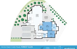 110/25 Owen Creek Rd, Forest Glen, Qld 4556