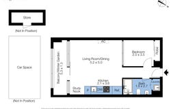 A712/609 Victoria Street, Abbotsford, Vic 3067