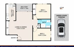12/3 Aeolus Avenue, Ryde, NSW 2112