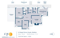 6 Chapel Street South, Maldon, Vic 3463