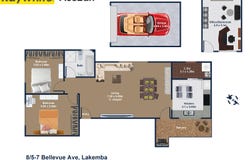 8/5-7 Bellevue Avenue, Lakemba, NSW 2195