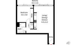 721/253 Northbourne Avenue, Lyneham, ACT 2602