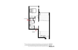 2055/16 Hamilton Place, Bowen Hills, Qld 4006