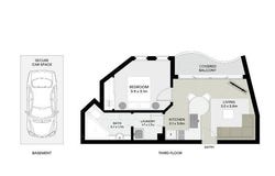 15/32 River Esplanade, Mooloolaba, Qld 4557