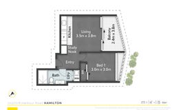 10307/8 Harbour Road, Hamilton, Qld 4007