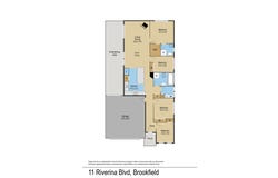 11 Riverina Boulevard, Brookfield, Vic 3338