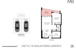 14/15-19 Havilah Road, Lindfield, NSW 2070