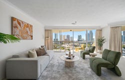 1403/21 Peninsular Drive, Surfers Paradise, Qld 4217