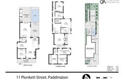 11 Plunkett Street, Paddington, Qld 4064
