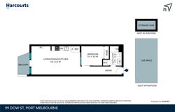 306/99 Dow Street, Port Melbourne, Vic 3207