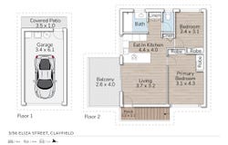3/56 Eliza Street, Clayfield, Qld 4011