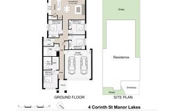 4 Corinth Street, Manor Lakes, Vic 3024