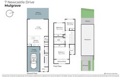7 Newcastle Drive, Mulgrave, Vic 3170