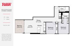 404/8 Zillah Street, Stones Corner, Qld 4120