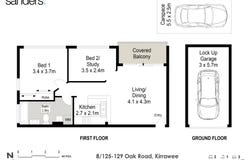 8/125-129 Oak Road, Kirrawee, NSW 2232