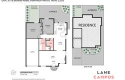 3/18 Boreas Road, Hamilton North, NSW 2292