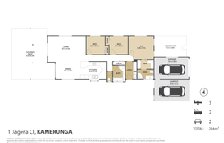 1 Jagera Close, Kamerunga, Qld 4870