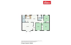 6 Kopai Crescent, Waikiki, WA 6169
