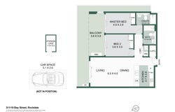 311/19 Bay Street, Rockdale, NSW 2216