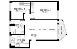 2/174 Old South Head Road, Bellevue Hill, NSW 2023