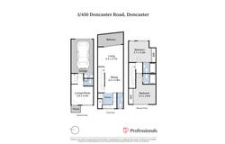 3/450 Doncaster Road, Doncaster, Vic 3108