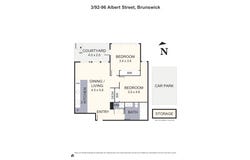3/92-96 Albert Street, Brunswick East, Vic 3057