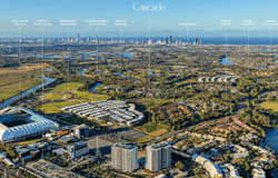 1307/116 Laver Drive, Robina, Qld 4226