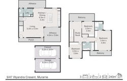 9/47 Wyandra Crescent, Murarrie, Qld 4172