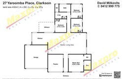 27 Yaroomba Place, Clarkson, WA 6030