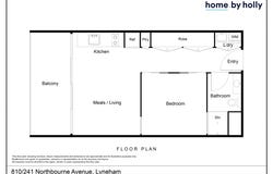 810/241 Northbourne Avenue, Lyneham, ACT 2602