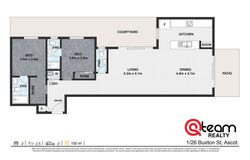 1/26-30 Buxton Street, Ascot, Qld 4007