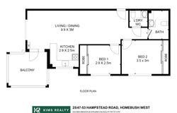 25/47-53 Hampstead Road, Homebush West, NSW 2140