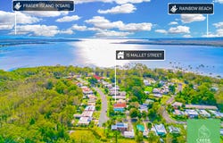 15 Mallett Street, Tin Can Bay, Qld 4580
