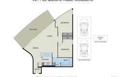 401/55 Queens Road, Melbourne, Vic 3004