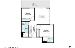 3008/61 City Road, Southbank, Vic 3006