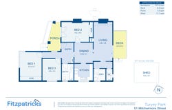 51 Mitchelmore Street, Turvey Park, NSW 2650