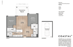 109/1-25 Parnell Boulevard, Robina, Qld 4226