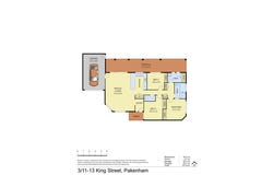 3/11-13 King Street, Pakenham, Vic 3810