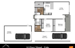 14 Glass Street, Sale, Vic 3850