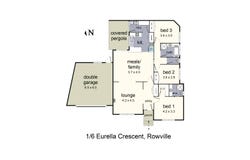1/6 Eurella Crescent, Rowville, Vic 3178