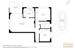 3/669 Military Road, Mosman, NSW 2088