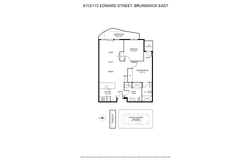 6112/172 Edward Street, Brunswick East, Vic 3057