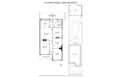 514 Park Street, Carlton North, Vic 3054