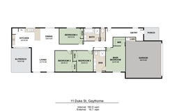 11 Duke Street, Gaythorne, Qld 4051