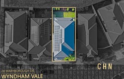 24 Maryborough Drive, Wyndham Vale, Vic 3024
