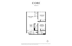 1106/108 Flinders Street, Melbourne, Vic 3000