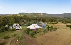605 Spinnach Creek Road, Fordsdale, Qld 4343