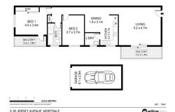 2/50 Jersey Avenue, Mortdale, NSW 2223