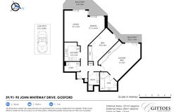 39/91-95 John Whiteway Drive, Gosford, NSW 2250