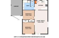4/41 Staughton Street, Melton South, Vic 3338
